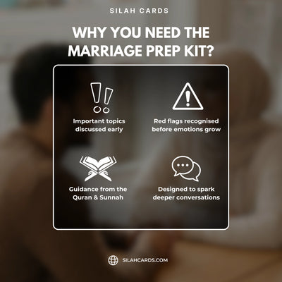 Muslim Marriage Prep Kit